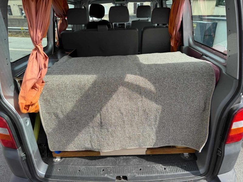 VOLKSWAGEN TRANSPORT COMBI 2.0 TDI 102ch 