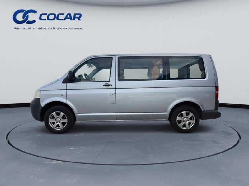 VOLKSWAGEN TRANSPORT COMBI 2.0 TDI 102ch 