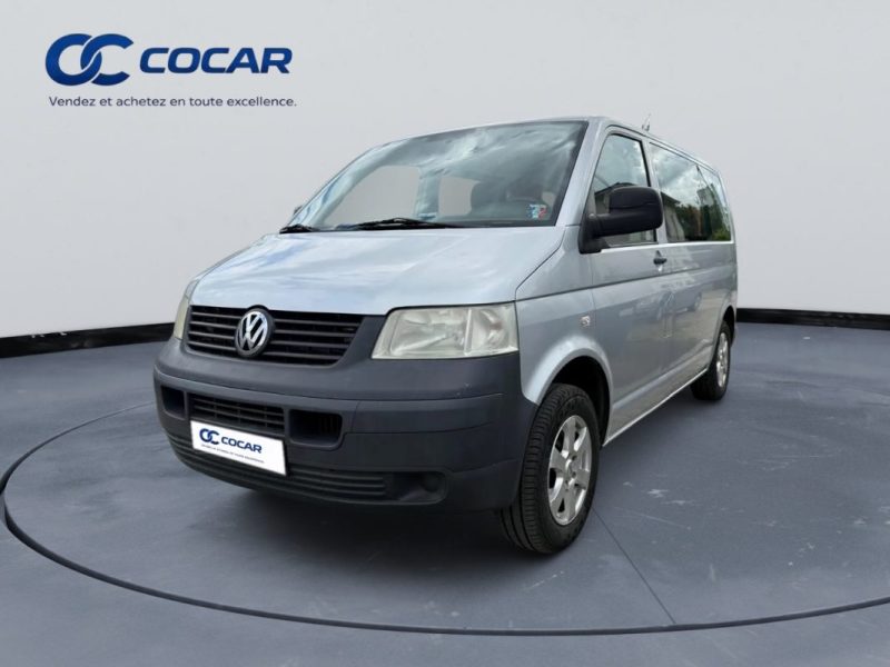 VOLKSWAGEN TRANSPORT COMBI 2.0 TDI 102ch 
