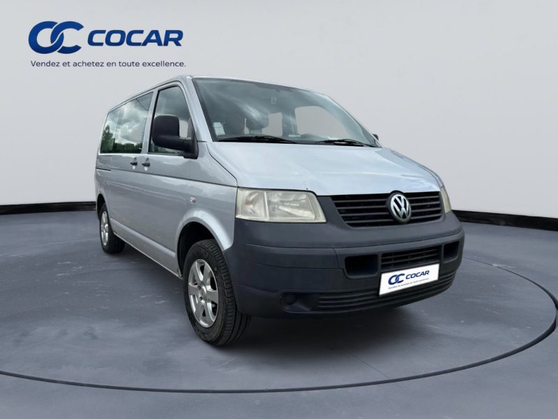 VOLKSWAGEN TRANSPORT COMBI 2.0 TDI 102ch 