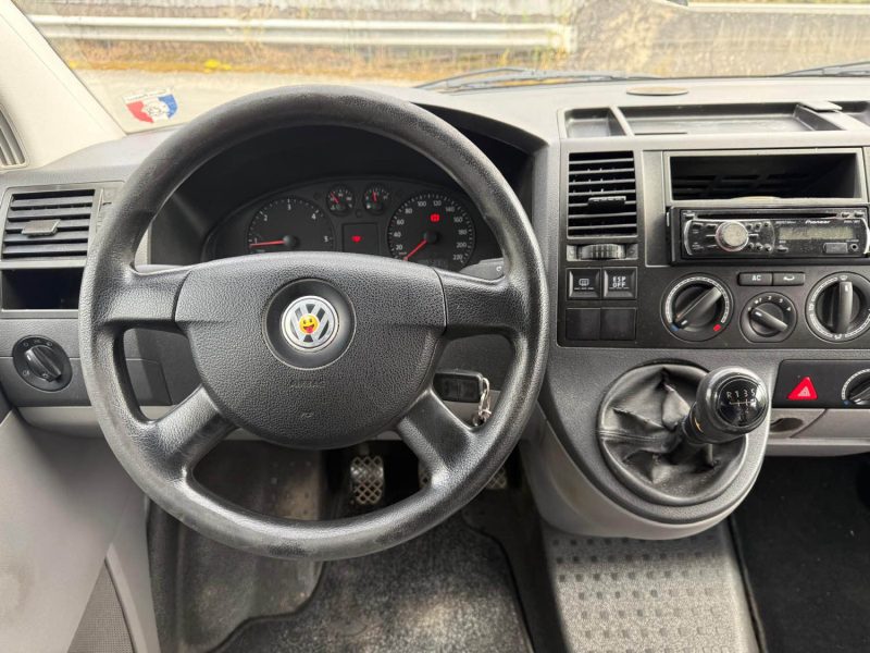 VOLKSWAGEN TRANSPORT COMBI 2.0 TDI 102ch 