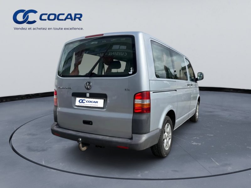 VOLKSWAGEN TRANSPORT COMBI 2.0 TDI 102ch 