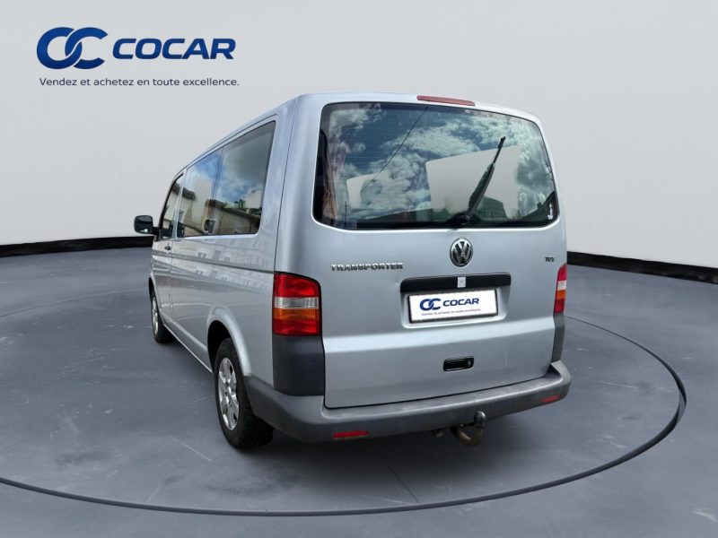 VOLKSWAGEN TRANSPORT COMBI 2.0 TDI 102ch 