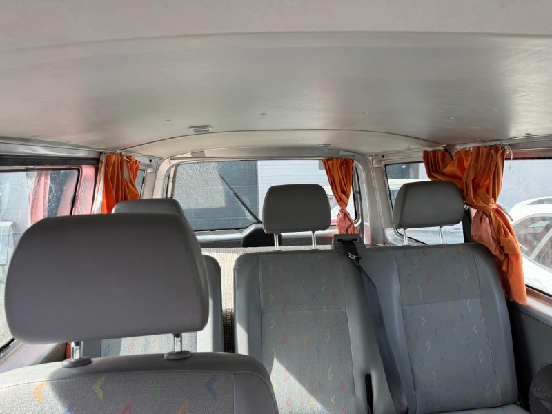 VOLKSWAGEN TRANSPORT COMBI 2.0 TDI 102ch 