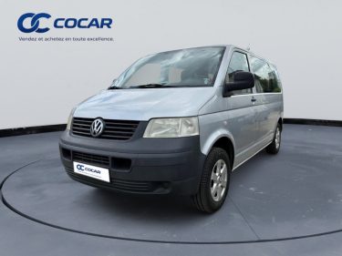 VOLKSWAGEN TRANSPORT COMBI 2.0 TDI 102ch 