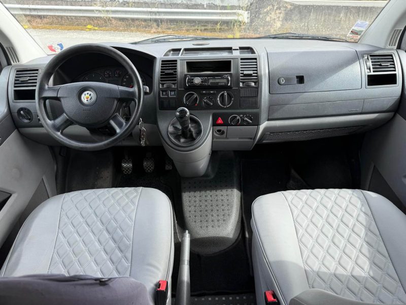 VOLKSWAGEN TRANSPORT COMBI 2.0 TDI 102ch 