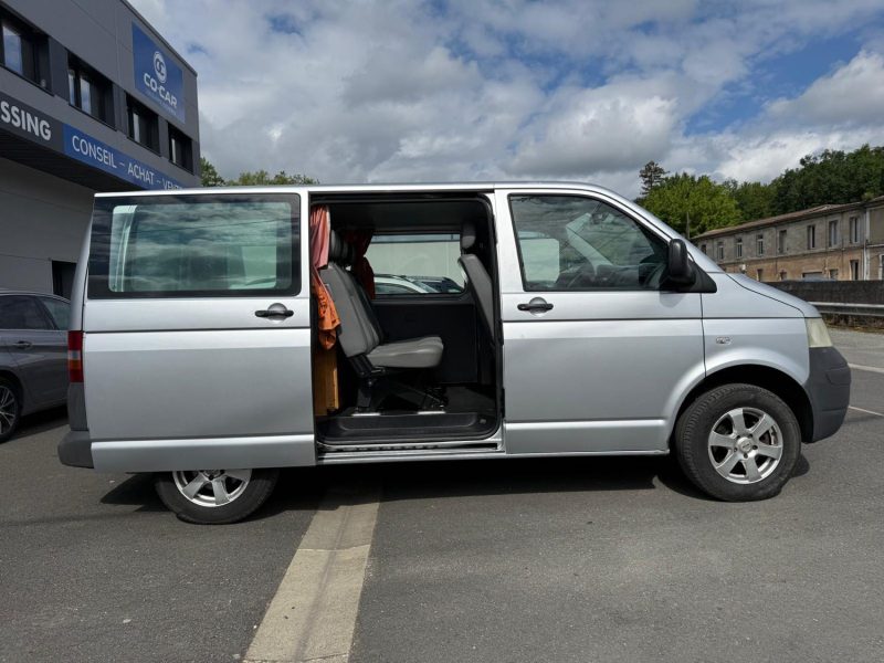 VOLKSWAGEN TRANSPORT COMBI 2.0 TDI 102ch 