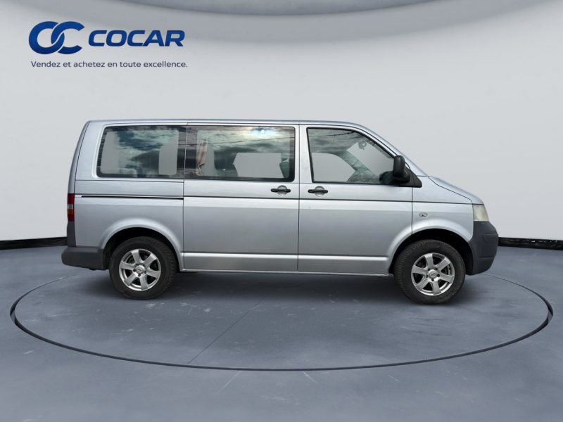 VOLKSWAGEN TRANSPORT COMBI 2.0 TDI 102ch 