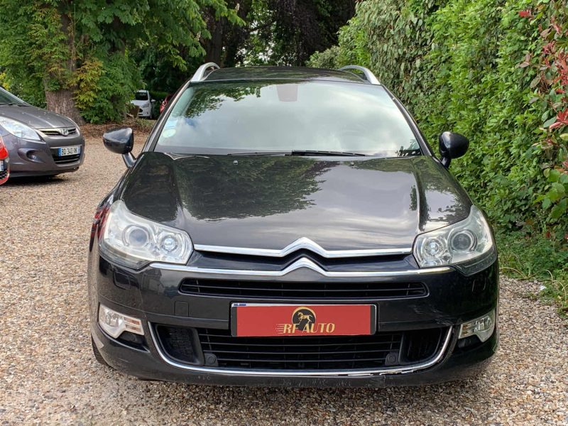 CITROEN C5 2.2 HDI200 FAP EXCLUSIVE + BVA6 2014