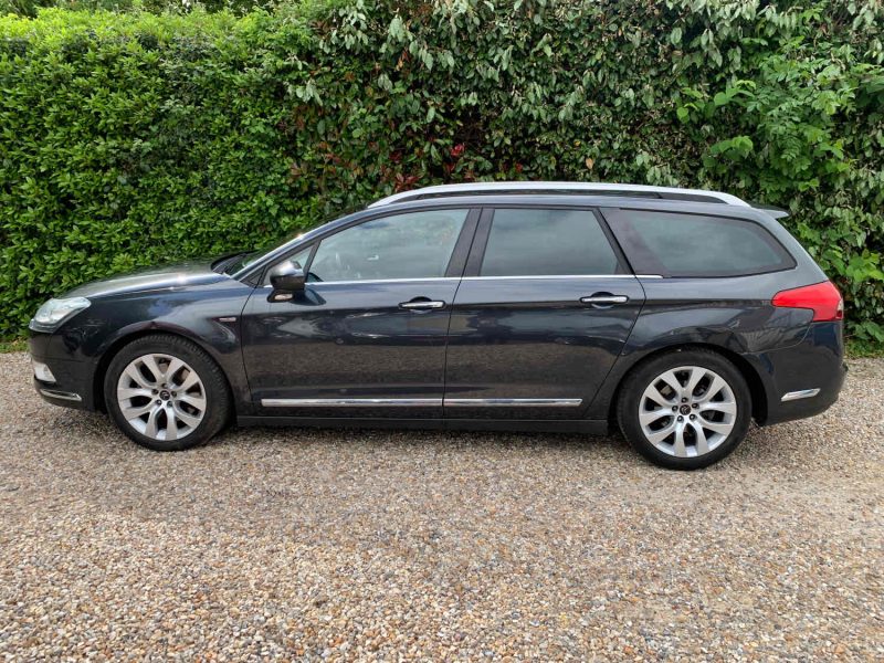 CITROEN C5 2.2 HDI200 FAP EXCLUSIVE + BVA6 2014