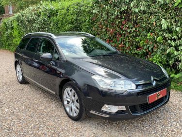 CITROEN C5 2.2 HDI200 FAP EXCLUSIVE + BVA6 2014