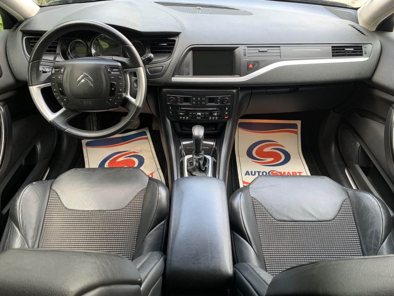 CITROEN C5 2.2 HDI200 FAP EXCLUSIVE + BVA6 2014