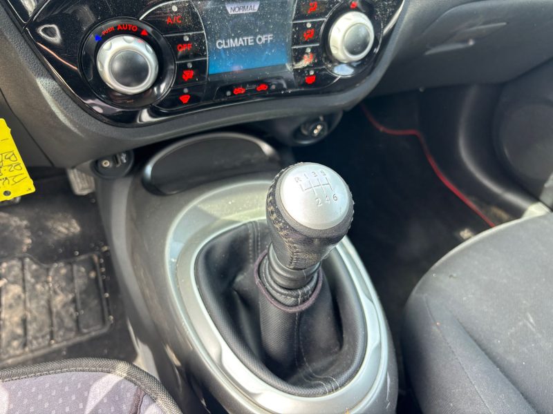 NISSAN JUKE (F15) 1.2 DIG-T (116CV) 2015