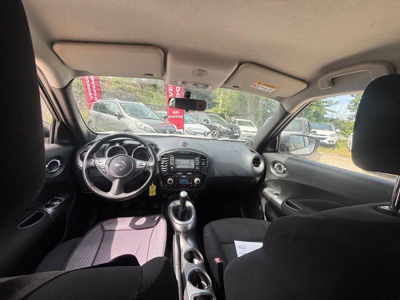 NISSAN JUKE (F15) 1.2 DIG-T (116CV) 2015