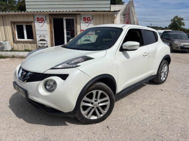 NISSAN JUKE (F15) 1.2 DIG-T (116CV) 2015