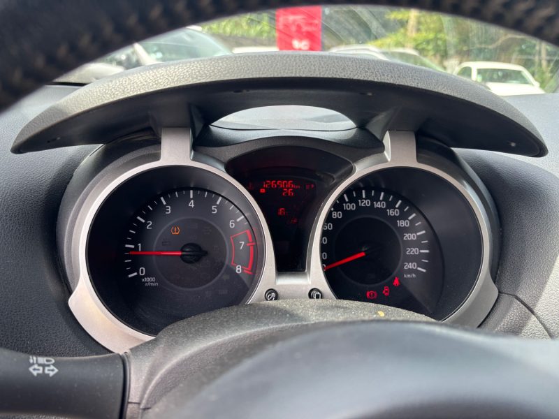 NISSAN JUKE (F15) 1.2 DIG-T (116CV) 2015
