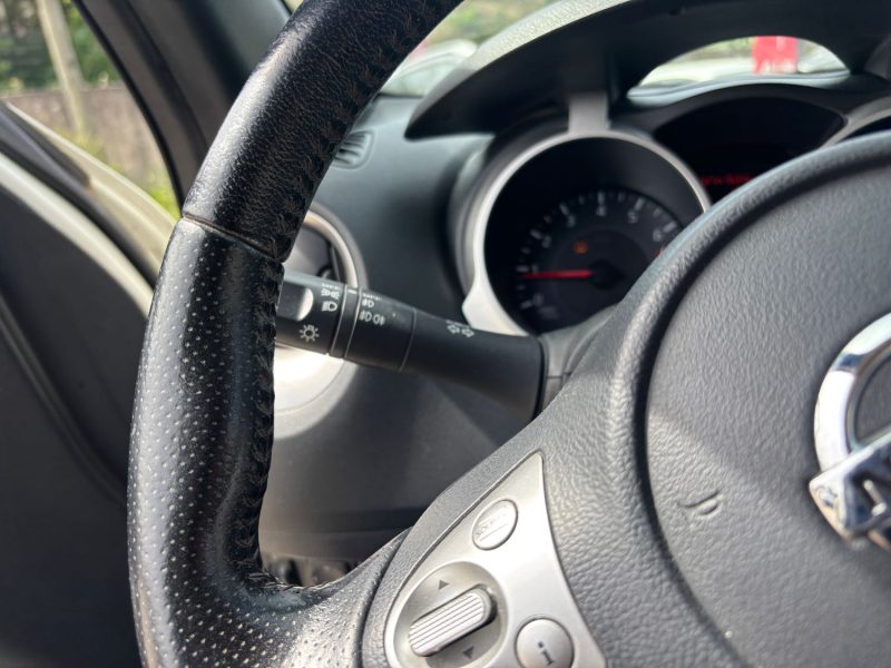 NISSAN JUKE (F15) 1.2 DIG-T (116CV) 2015