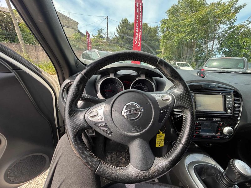 NISSAN JUKE (F15) 1.2 DIG-T (116CV) 2015