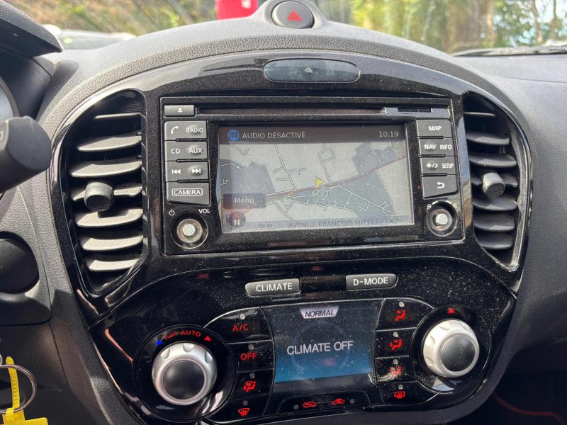 NISSAN JUKE (F15) 1.2 DIG-T (116CV) 2015