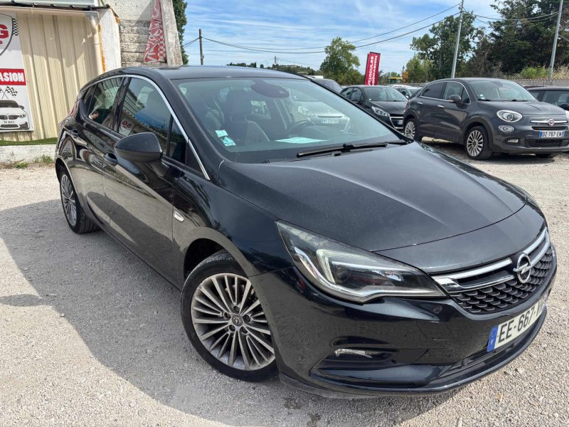 OPEL ASTRA 757 2016
