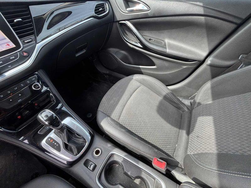 OPEL ASTRA 757 2016