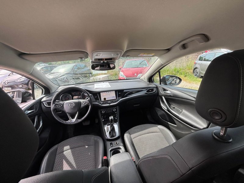 OPEL ASTRA 757 2016