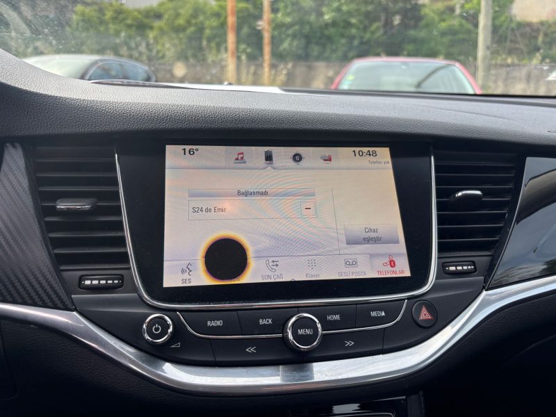 OPEL ASTRA 757 2016