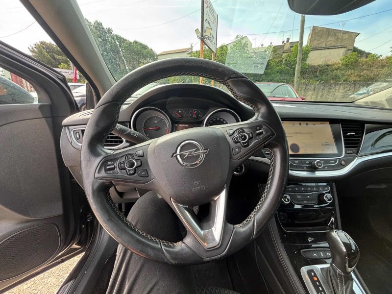 OPEL ASTRA 757 2016