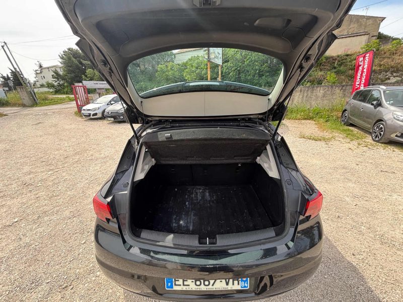 OPEL ASTRA 757 2016