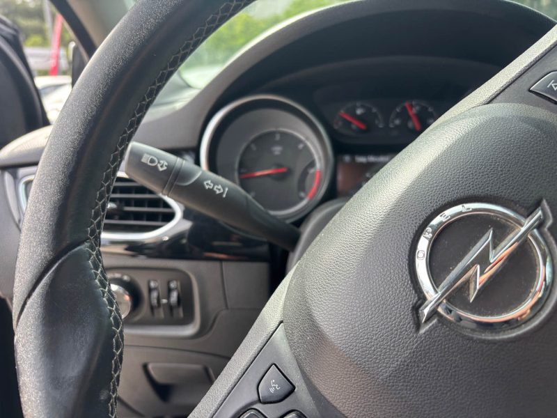 OPEL ASTRA 757 2016