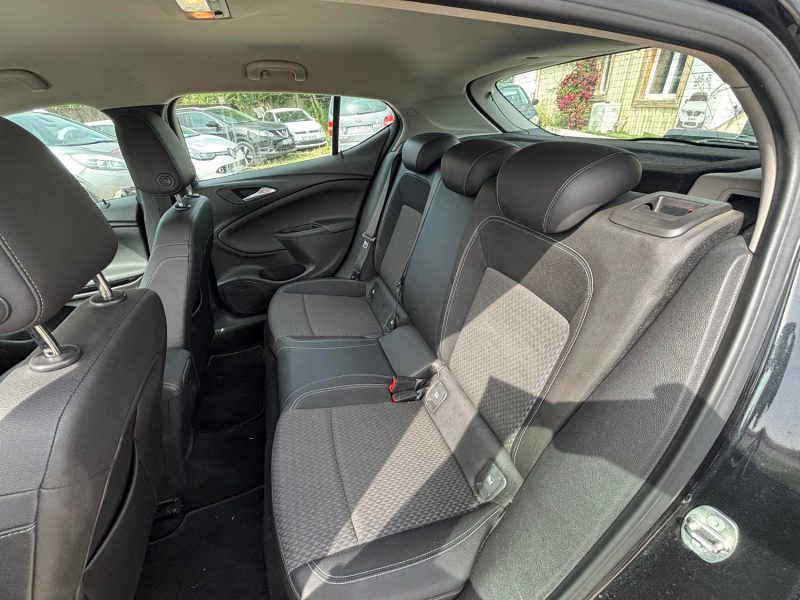 OPEL ASTRA 757 2016