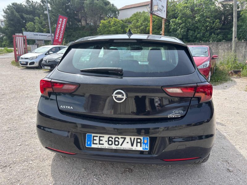 OPEL ASTRA 757 2016
