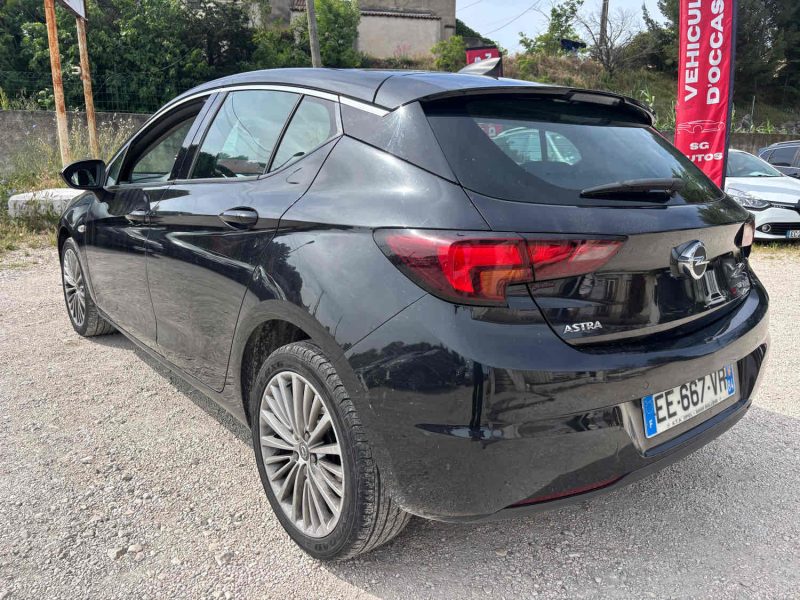 OPEL ASTRA 757 2016