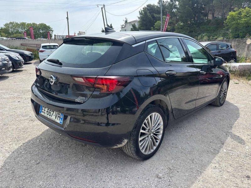 OPEL ASTRA 757 2016