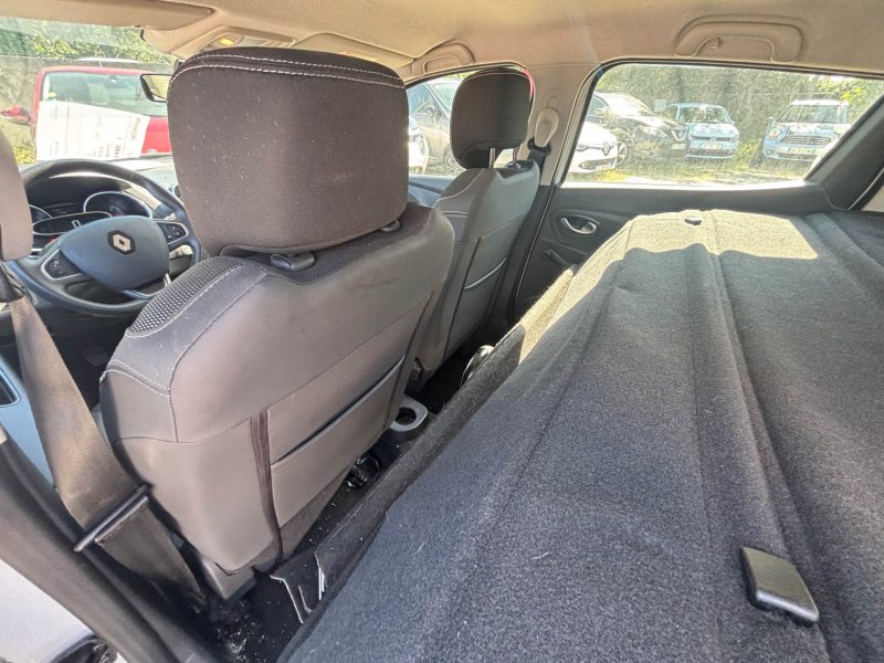 RENAULT CLIO IV 168 2018