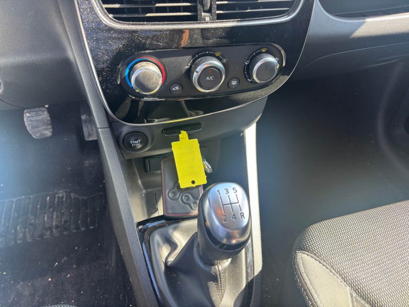 RENAULT CLIO IV 168 2018