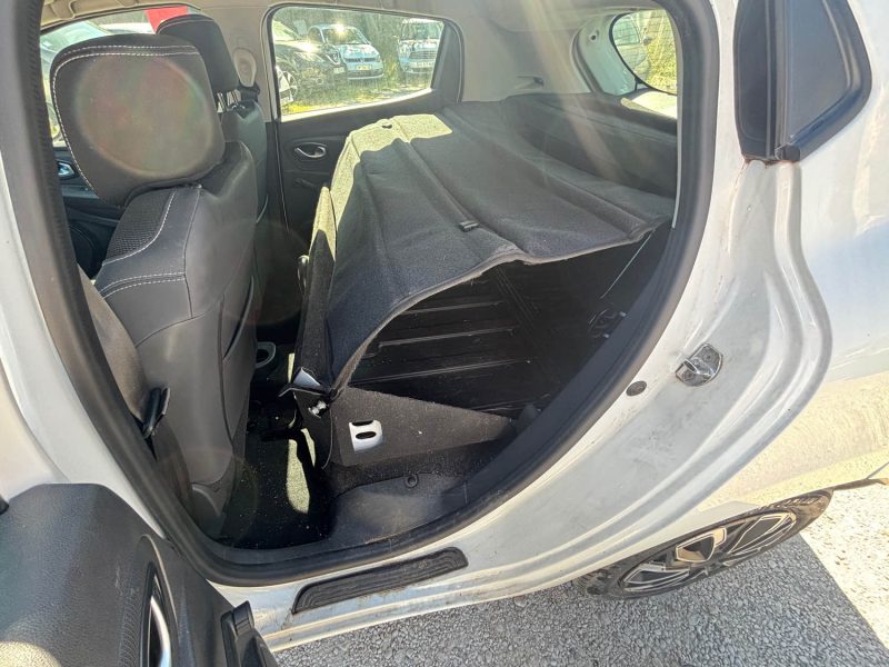 RENAULT CLIO IV 168 2018