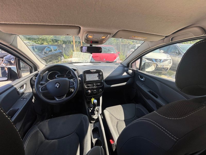 RENAULT CLIO IV 168 2018