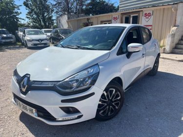 RENAULT CLIO IV 168 2018