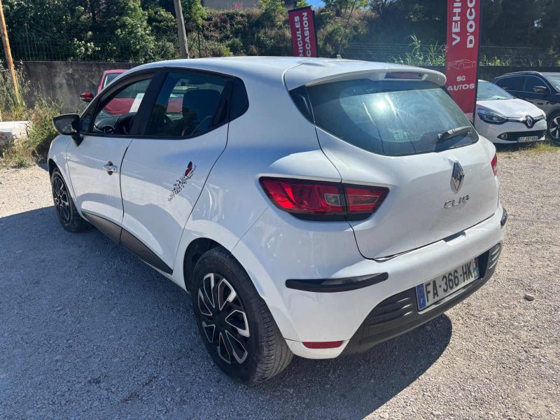 RENAULT CLIO IV 168 2018