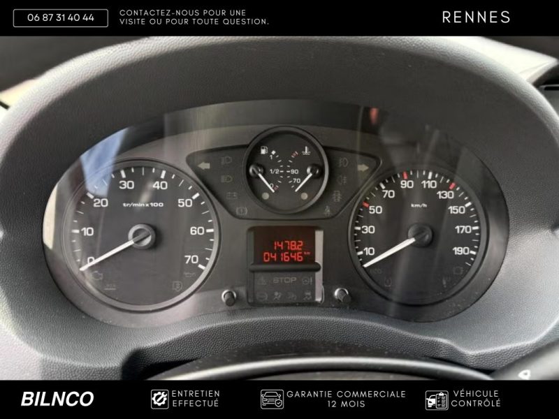 Citroën Jumpy 2.0 HDI 128ch L1H1 / Seulement 43 000 km / Attelage / Porte coulissante / Faible kilom