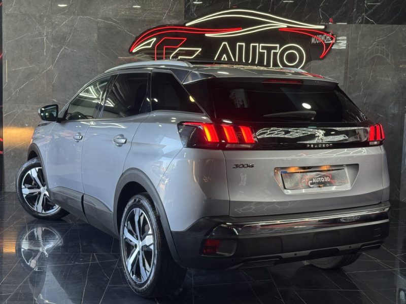 PEUGEOT 3008 II 1.2 TURBO 130CH ALLURE S&S EAT6 2018