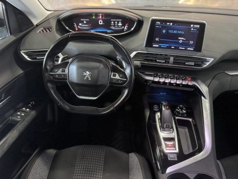 PEUGEOT 3008 II 1.2 TURBO 130CH ALLURE S&S EAT6 2018