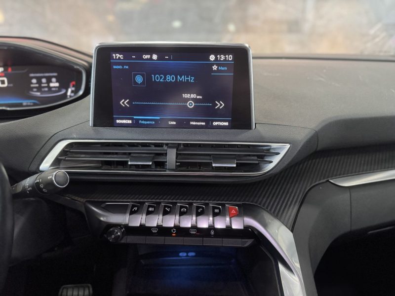PEUGEOT 3008 II 1.2 TURBO 130CH ALLURE S&S EAT6 2018