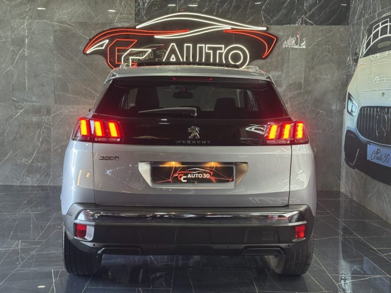 PEUGEOT 3008 II 1.2 TURBO 130CH ALLURE S&S EAT6 2018
