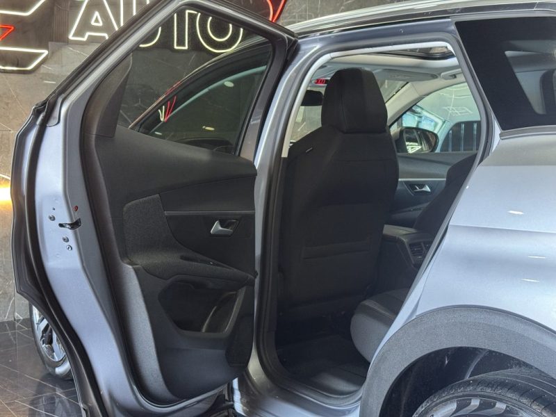 PEUGEOT 3008 II 1.2 TURBO 130CH ALLURE S&S EAT6 2018