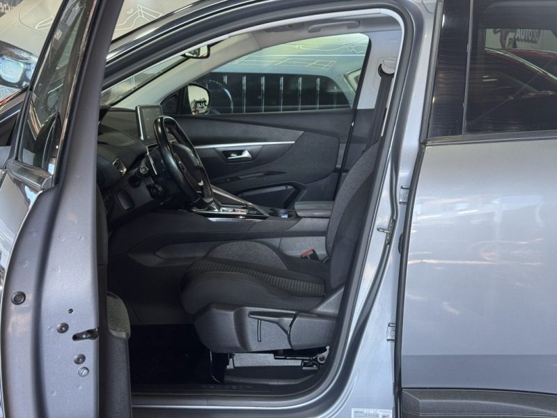 PEUGEOT 3008 II 1.2 TURBO 130CH ALLURE S&S EAT6 2018