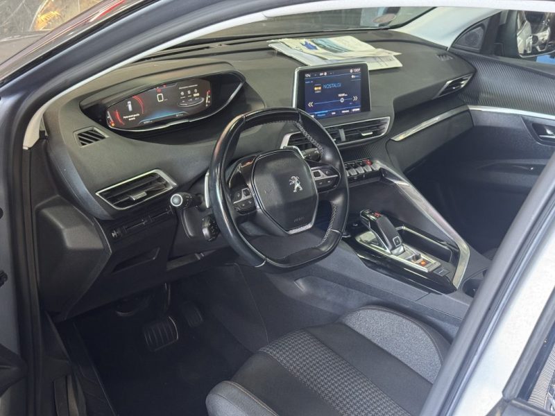 PEUGEOT 3008 II 1.2 TURBO 130CH ALLURE S&S EAT6 2018