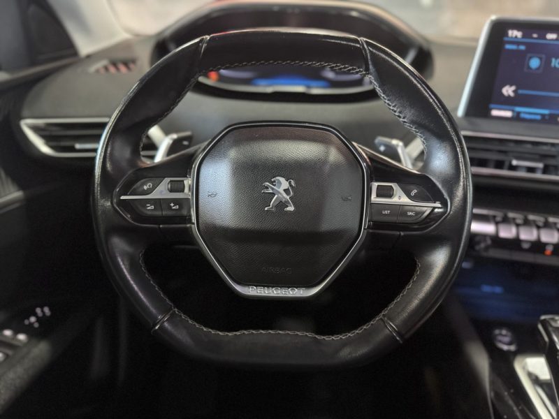 PEUGEOT 3008 II 1.2 TURBO 130CH ALLURE S&S EAT6 2018