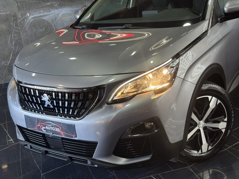 PEUGEOT 3008 II 1.2 TURBO 130CH ALLURE S&S EAT6 2018